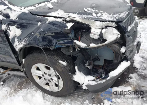 2011 Chevrolet Traverse Ls from USA, damaged, VIN 1GNKREED2BJ168007